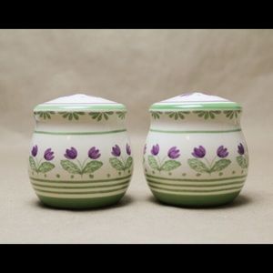 Pflatzgraff salt and pepper set